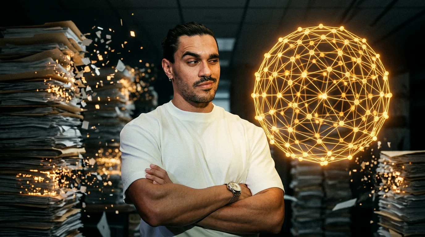 How AI Is Replacing Traditional CRMs for B2B Companies in 2026