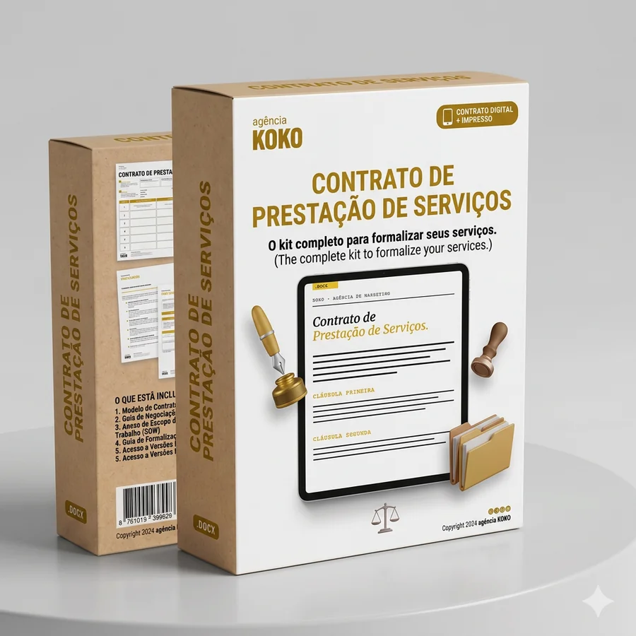 Service Contract Template