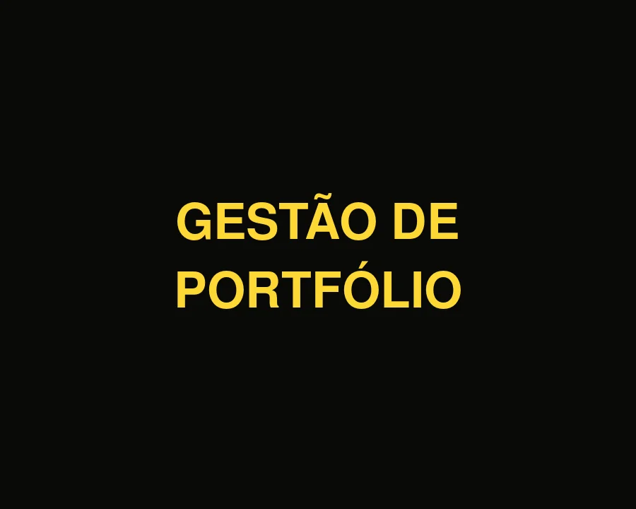 Portfolio Management